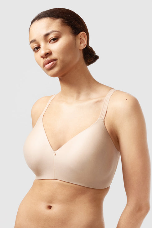 Chantelle C Comfort Smooth Wireless T-shirt Bra